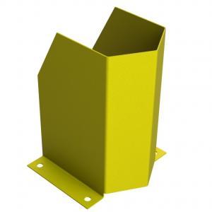 Double sabot de protection pour chaise de rack de stockage