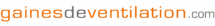 Gaines de ventilation.com